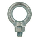 八幡ねじ アイボルト M12 1セット(5個入) 1セット(5個入)