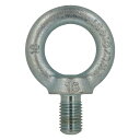 八幡ねじ アイボルト ZU M16 1セット(3個入) 1セット(3個入)