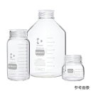 DWK Life Sciences プロテクトプラスコートねじ口びん 広口 びんのみ 1000mL 1箱(10本入) 017550-1000A 1箱(10本入)