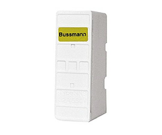 Cooper Bussmann レール取り付けヒューズホルダ 32A 660V ac 32NNSFW 1個