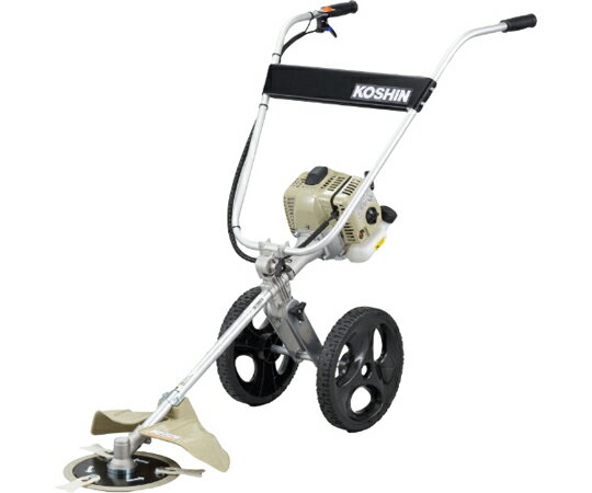 【大型品メーカー直送】工進 手押し式エンジン草刈機 2サイクル EFR-26C 1台