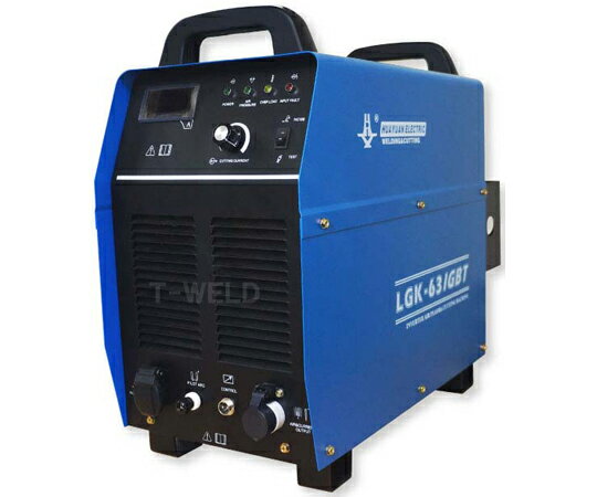 【大型品メーカー直送】東安（TOAN） デジタル エアープラズマ 切断機 インバーター直流 60A 純工業レ..