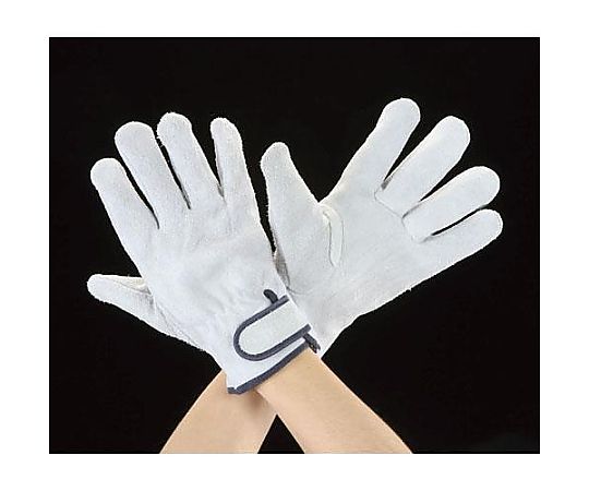 アズワン [L] 手袋（牛床革） EA353BE-92A 1双