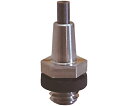 秋山産業 ペンシル型ブラスト機 交換用ペンシルノズルチップ PNC-10DN 1本