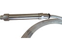 秋山産業 ペンシル型ブラスト機 交換用ペンシルボディ PB-DN 1個