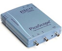 Pico Technology USBオシロスコープ(2ch、5MHz、16bit、10MS/s、16M) 4262 1台