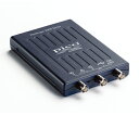 Pico Technology USBオシロスコープ(2ch、10MHz、8bit、100MS/s、8k) 2204A 1台