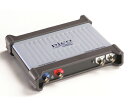 Pico Technology USBオシロスコープ(2ch、200MHz、8~16bit、1GS/s、512M) 5244D 1台
