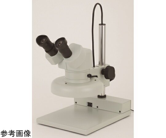 カートン NSWシリーズ実体顕微鏡 10×30× 15W円形蛍光灯付 NSW-30PF15-260 1個