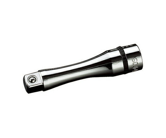 KTC 差込角9.5SQ ネプロス・エクステンションバー 全長80mm NBE3-075 1本