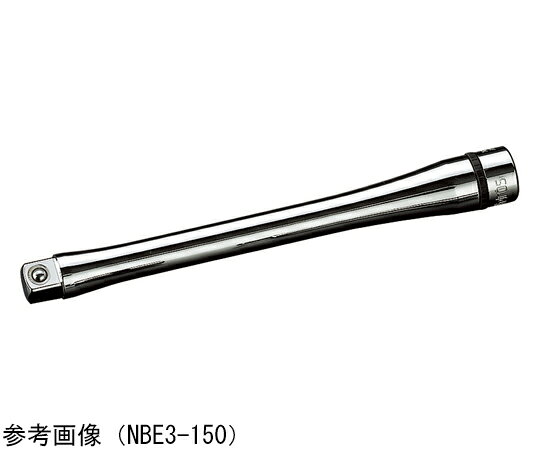KTC 差込角9.5SQ ネプロス・エクステンションバー 全長300mm NBE3-300 1本