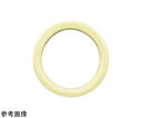 ゴンドラ商事 リングスナップボタン 12mm 6組 黄 F12-86 1パック(6組入)
