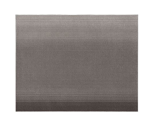 スミノエ ラグ マール2 190×240cm ダークグレー 13139800 1枚