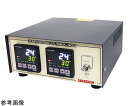 坂口電熱 卓上温度調節器 SBX-303-004W-OP-W-P2(SSR)200V K入力 DUAL(デュアルタイプ) SBX303DUALK2S 1個