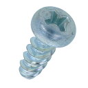 八幡ねじ プラスチック用 Pタイプ 4×10 1セット(16個×5パック入) 1セット(16個×5パック入)