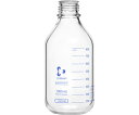 DWK Life Sciences プロテクトプラスコート耐圧ねじ口びん びんのみ 1000mL 10本入 017570-1000A 1箱(10本入)