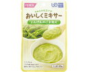 ホリカフーズ おいしくミキサーお惣菜(12袋×6ケース)いんげんのごま和え 1箱(12袋×6箱入)