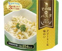 エス・アイ・オー・ジャパン その場deパスタ 50袋入 コーンクリーム 1箱(50袋入)