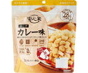 アルファー食品 安心米おこげ 30袋入 カレー味 1箱(30袋入)