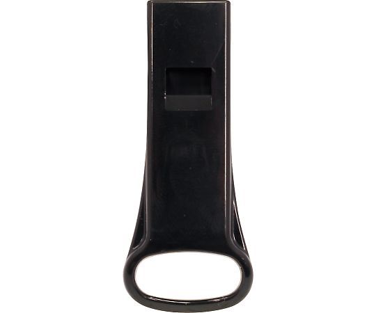 三和製作所（医療・教育） 防災防犯ホイッスル サイコール ネオブラック 1個