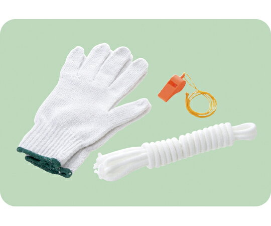 ボウエキ エマージェンシー3点セット 1セット 35578