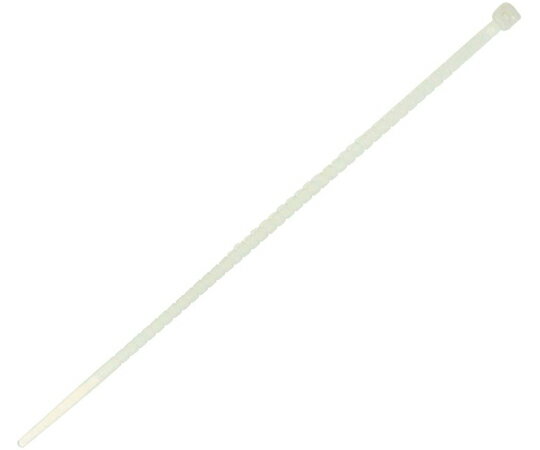 NAC ねじっ手バンド 白 2.8×150mm 10本入 1パック(10本入) 07W