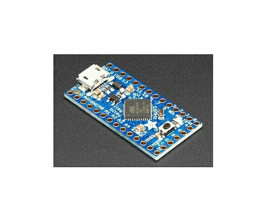 Adafruit Adafruit Itsy Bitsy 32u4 - 5V 16MHz 1個 ADA-3677