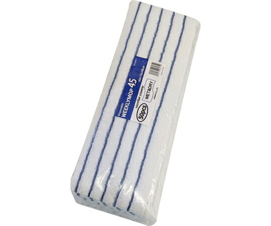 アプソン ウィークリーモップ 45cm 50枚入 1個(50枚入) Art.6431