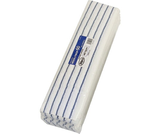 アプソン ウィークリーモップ 60cm 50枚入 1個(50枚入) Art.6432