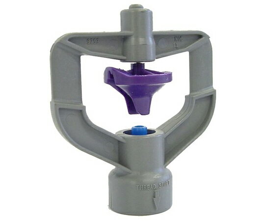 サンホープ ネルソンスプリンクラー 青 Φ14m 1個 R1TP615-B