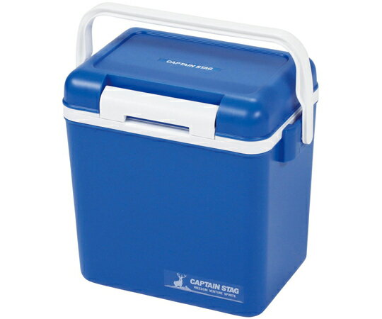 CAPTAIN　STAG シエロクーラーボックス 8 マットブルー 1個 UE0093