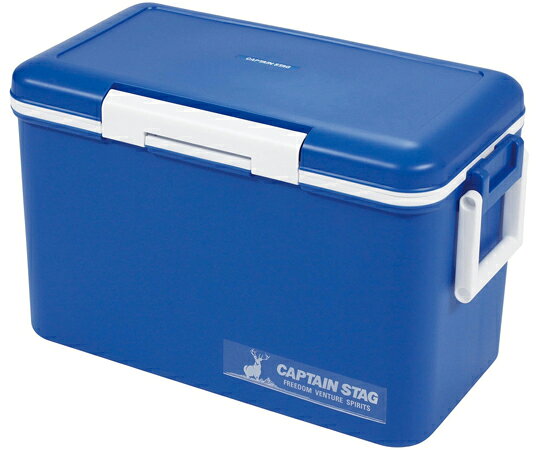 CAPTAIN　STAG シエロクーラーボックス 35 マットブルー 1個 UE0097