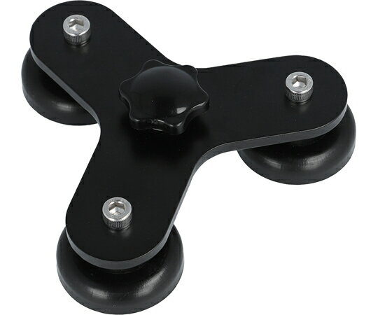 ジェントス 投光器用 マグネットベース 1個 GZ-3MBS