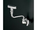 TOTO PJ1/2" 横形洗眼用水栓 1個 EA468CY-82