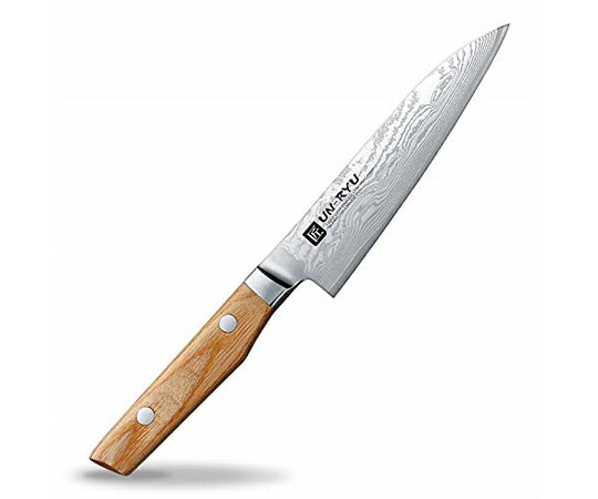 下村工業 UN-RYU ペティナイフ 120mm 1個 UNR-03