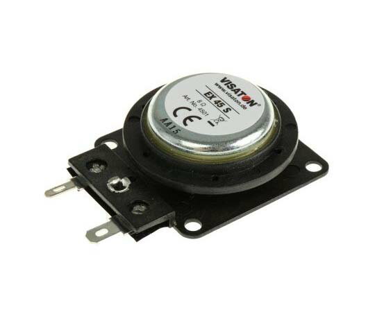 Visaton スピーカーユニット 10W 1個 EX 45 S