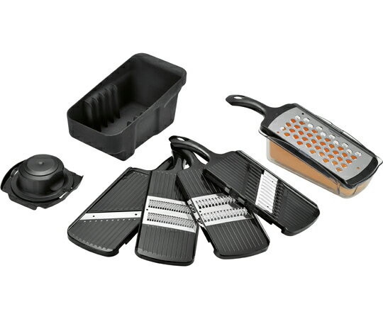 下村工業 プログレード 快速野菜調理器セット 1セット PG-647のサムネイル