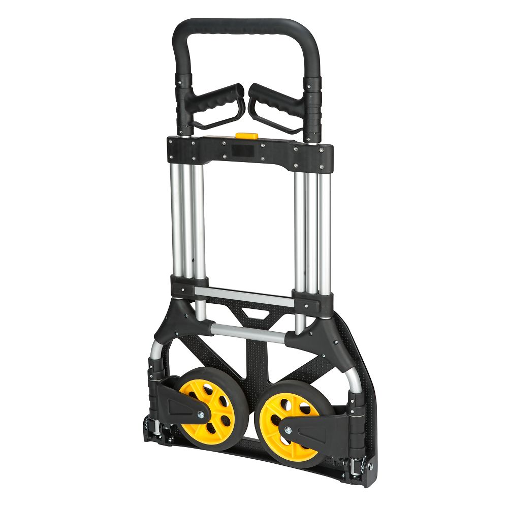 STANLEY アルミ製折りたたみ式ハンドトラック 1台 FXWT-707