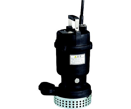 【大型商品代引不可/直送】 荏原製作所 DS型汚水用水中ポンプ 50Hz 口径100mm 出力5.5kW 1台 100DS55.5