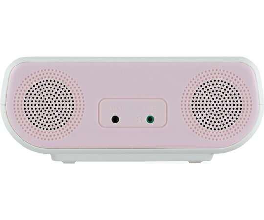 東芝 CDラジオ ピンク 1台 TY-C161(P)
