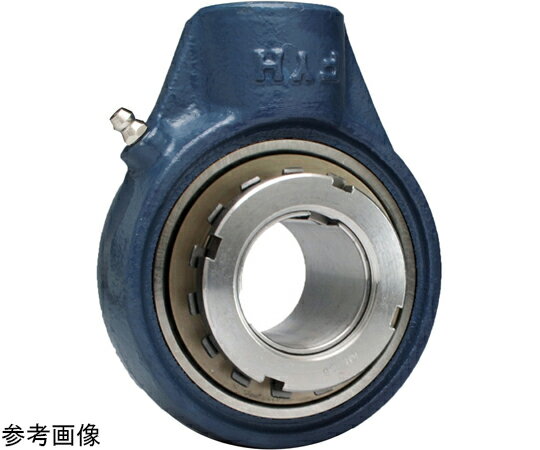 FYH ピローブロック 30×116×92mm 1個 UKHA207D2K2