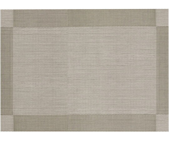 ミヤザキ食器 カーサ プレースマット シルバーG 1個 0805040_2