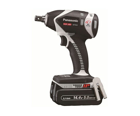 パナソニックEWエンジニアリング 充電インパクトレンチ14.4V5.0Ah 1個 EZ75A3LJ2F-H