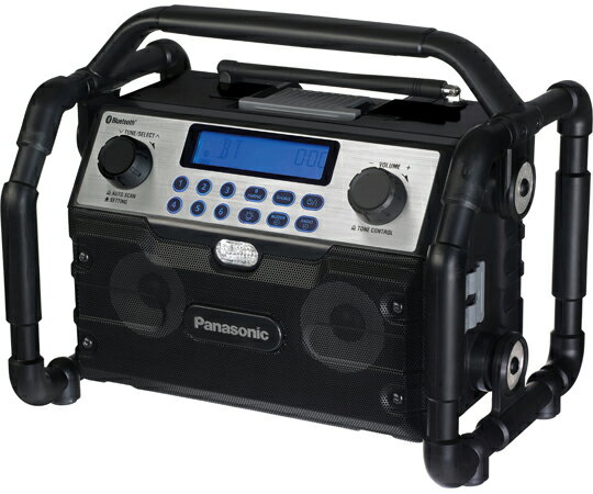 パナソニックEWエンジニアリング 工事用充電ラジオ＆ワイヤレススピーカー 1パック EZ37A2