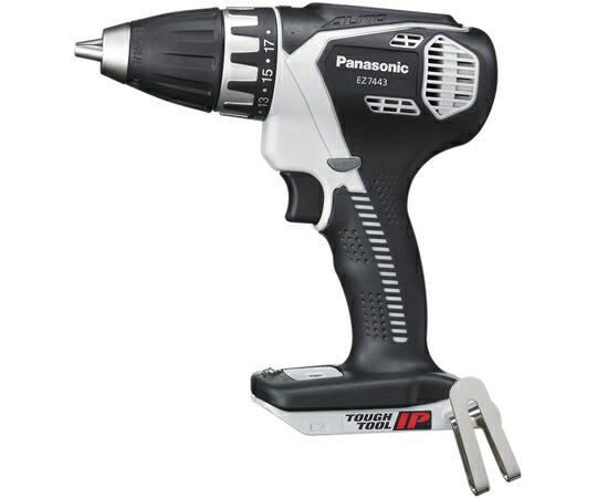 パナソニックEWエンジニアリング 自動変速ドリルドライバー 1パック EZ7443X-H