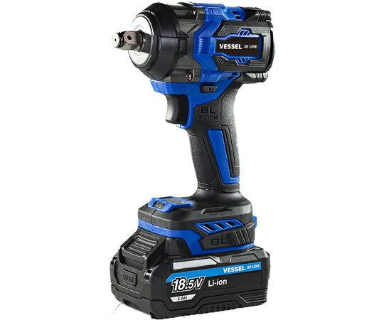 ベッセル 充電式インパクトレンチ 1式 SP-8141J