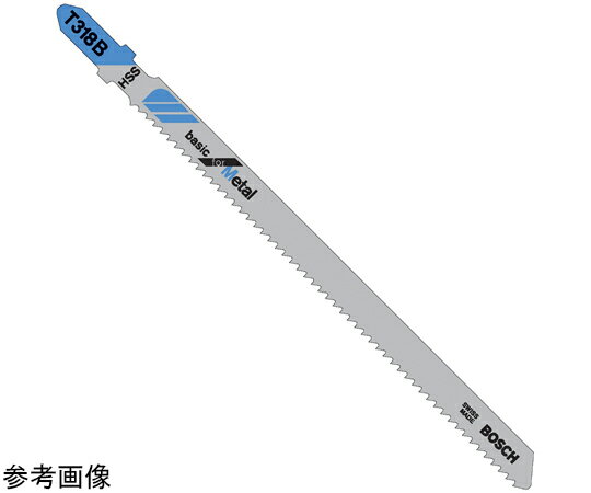 BOSCH ジグソーブレード（3本） 1式(3本入) T-318B/3