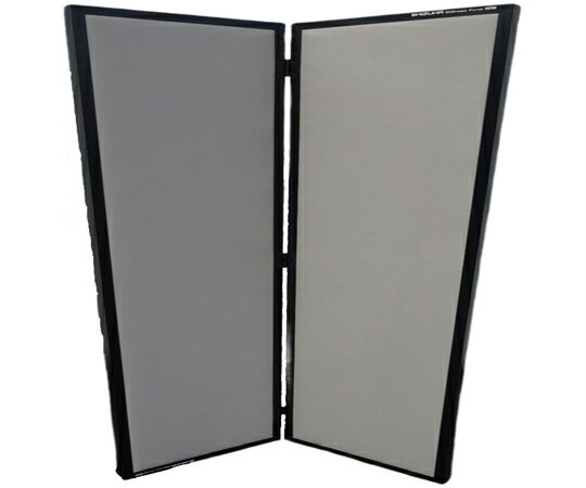 静科 吸音パネル Stillness Panel SDM900 グレー 1組 68-5689-62