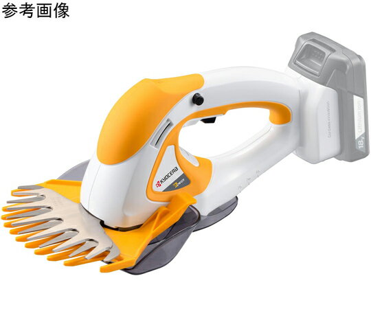 【大型商品代引不可/直送】 京セラインダストリアルツールズ 充電式バリカン 1台 BB-1800 ホンタイノミ