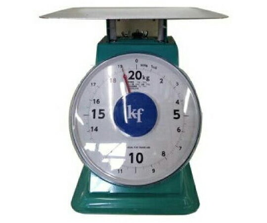 共福産業 上皿自動秤 SPS-30KG 30kg 1個 68-6594-08
